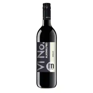Weinhaus Michel entalkholisierter Rotwein Vino Merlot alkoholfrei 0,75 l