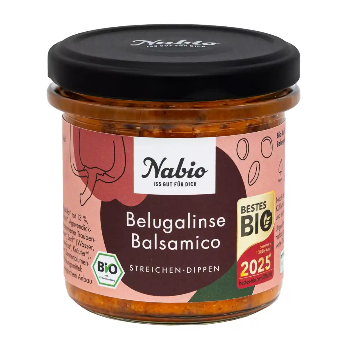 Bild 3 von NABIO Bio-Brotaufstrich