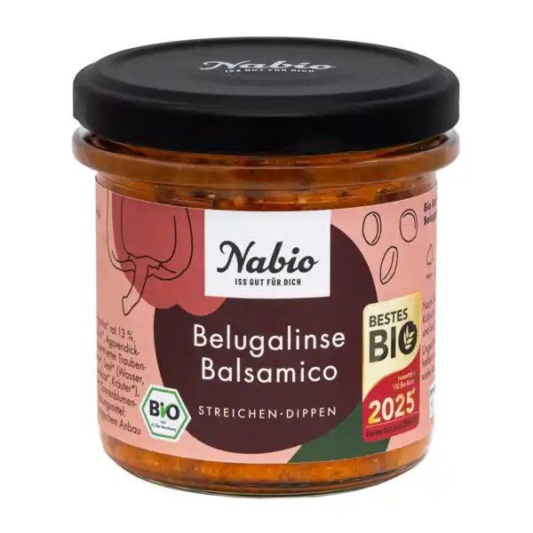 Bild 3 von NABIO Bio-Brotaufstrich