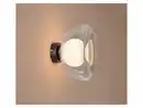 Bild 3 von LIVARNO home LED-Wand- und Deckenleuchte, Lampenschirm aus hochwertigem Glas