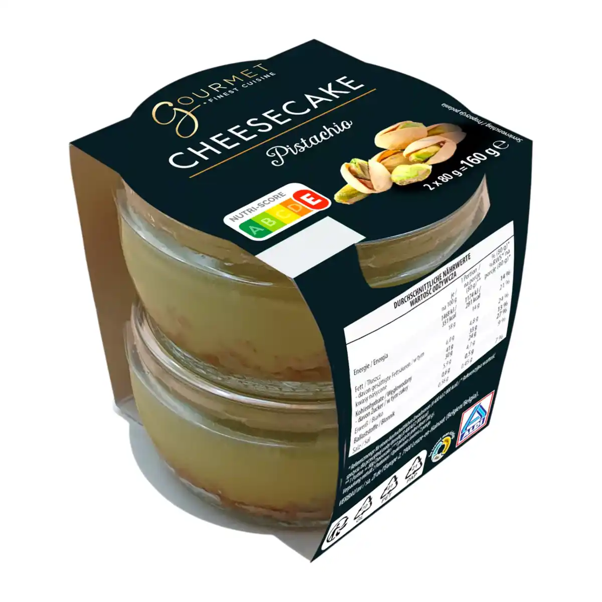 Bild 3 von GOURMET FINEST CUISINE Cheesecake