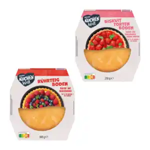 MEINE KUCHENWELT Tortenboden