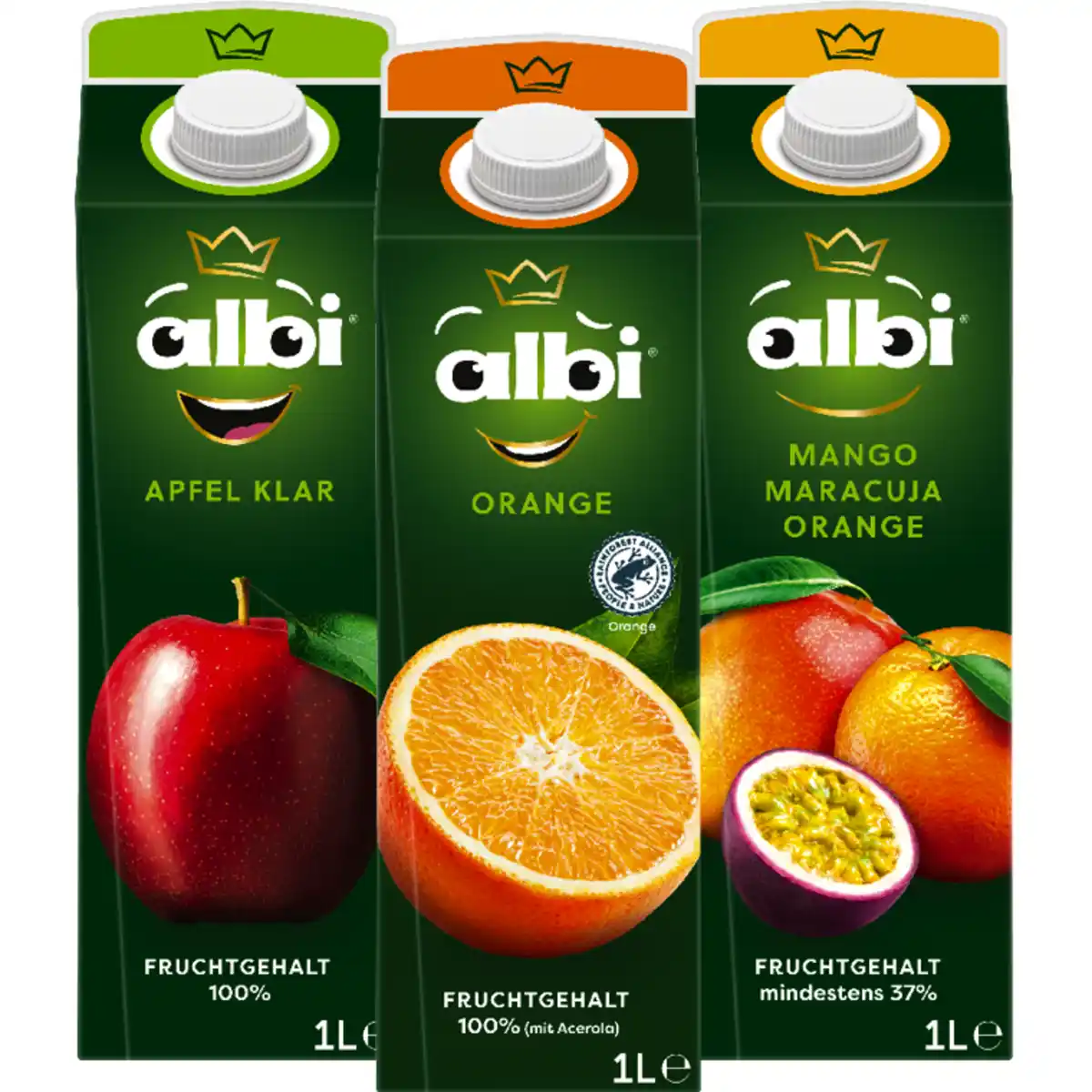 Bild 1 von albi Fruchtsaft oder Nektar