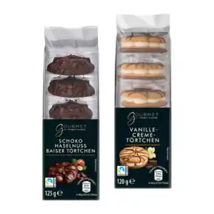 GOURMET FINEST CUISINE Sweet Moments