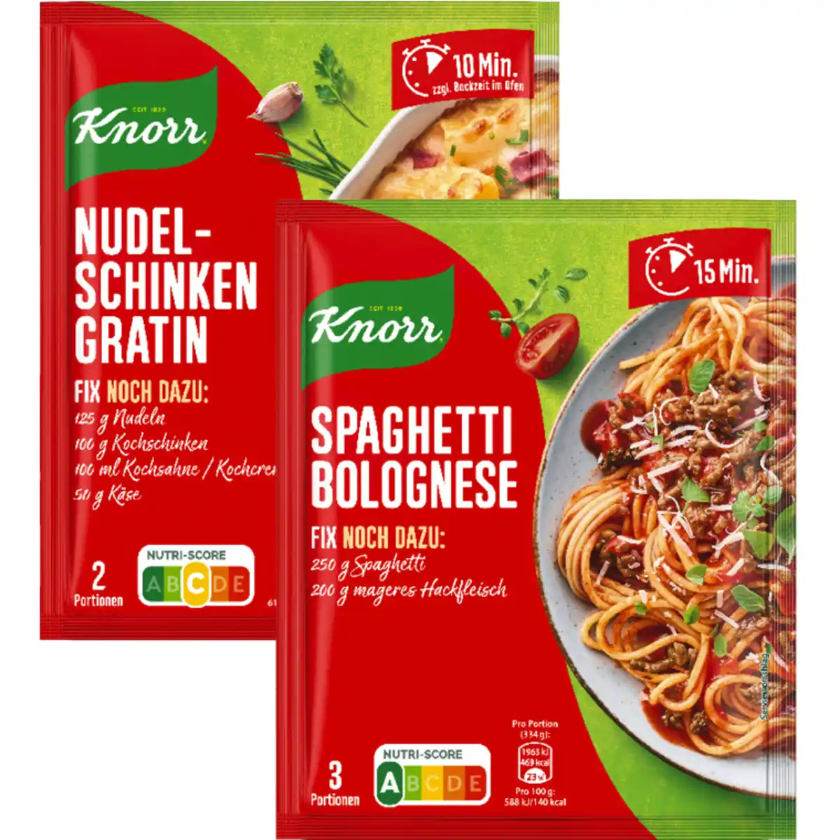 Bild 1 von Knorr Fix