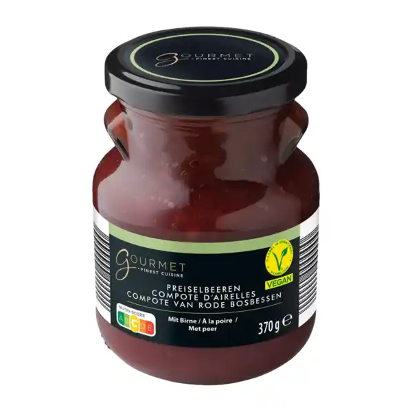 Bild 3 von Preiselbeer-Variation