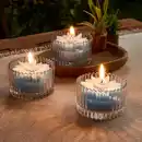 Bild 2 von HOME CREATION Blumenförmige Teelichtkerzen