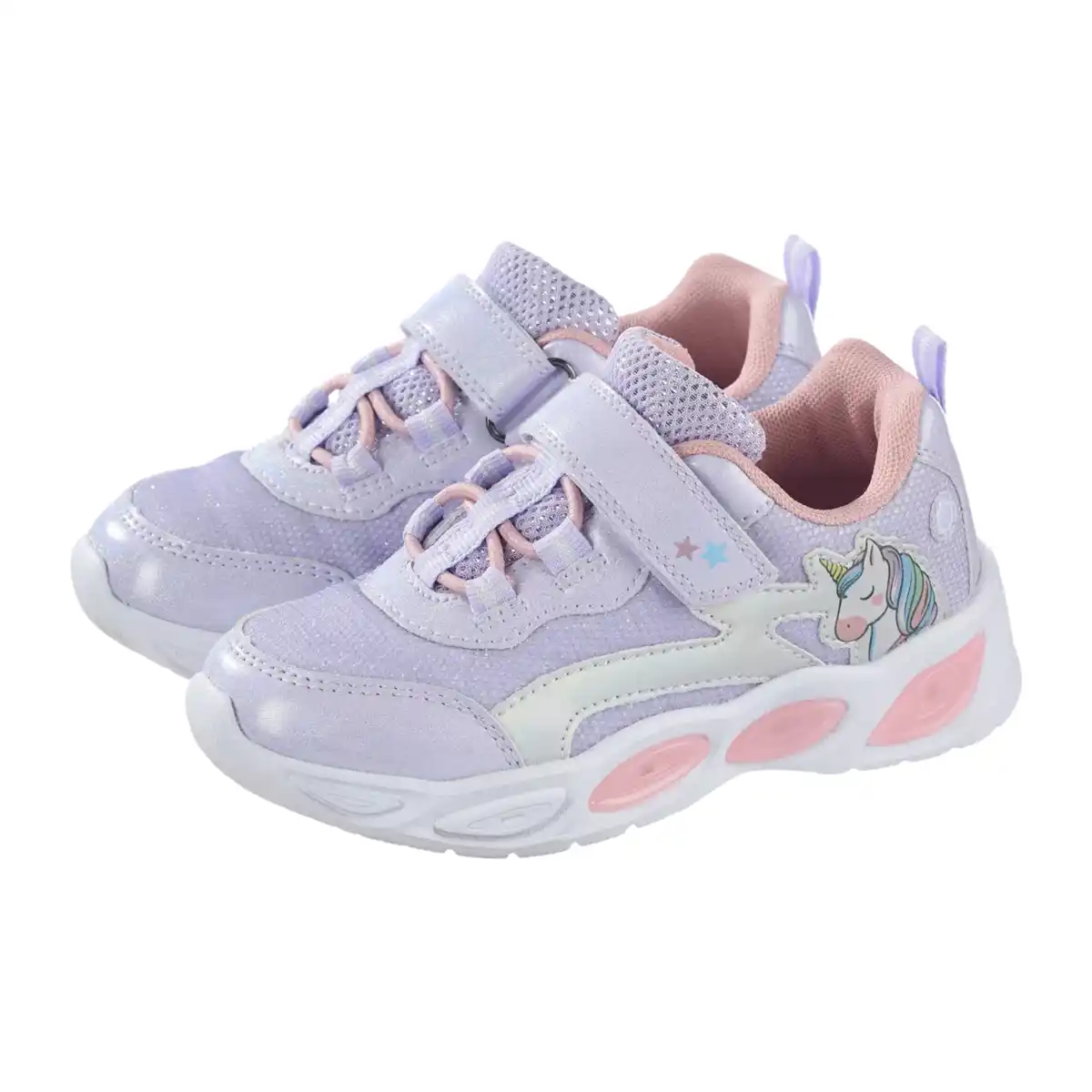 Bild 3 von LILY & DAN Sneaker mit Blinkfunktion