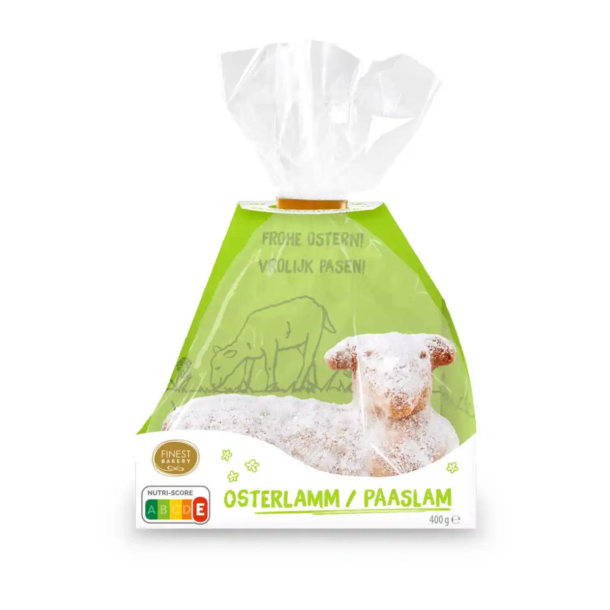 Bild 1 von FINEST BAKERY Osterlamm