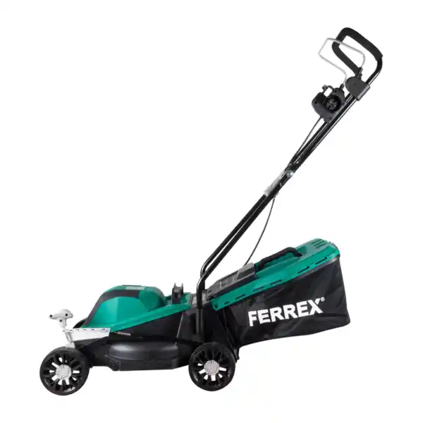 Bild 2 von FERREX Elektro-Rasenmäher