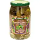 Bild 1 von Eingelegte Gurken "Hrustjaschie" mit Knoblauch