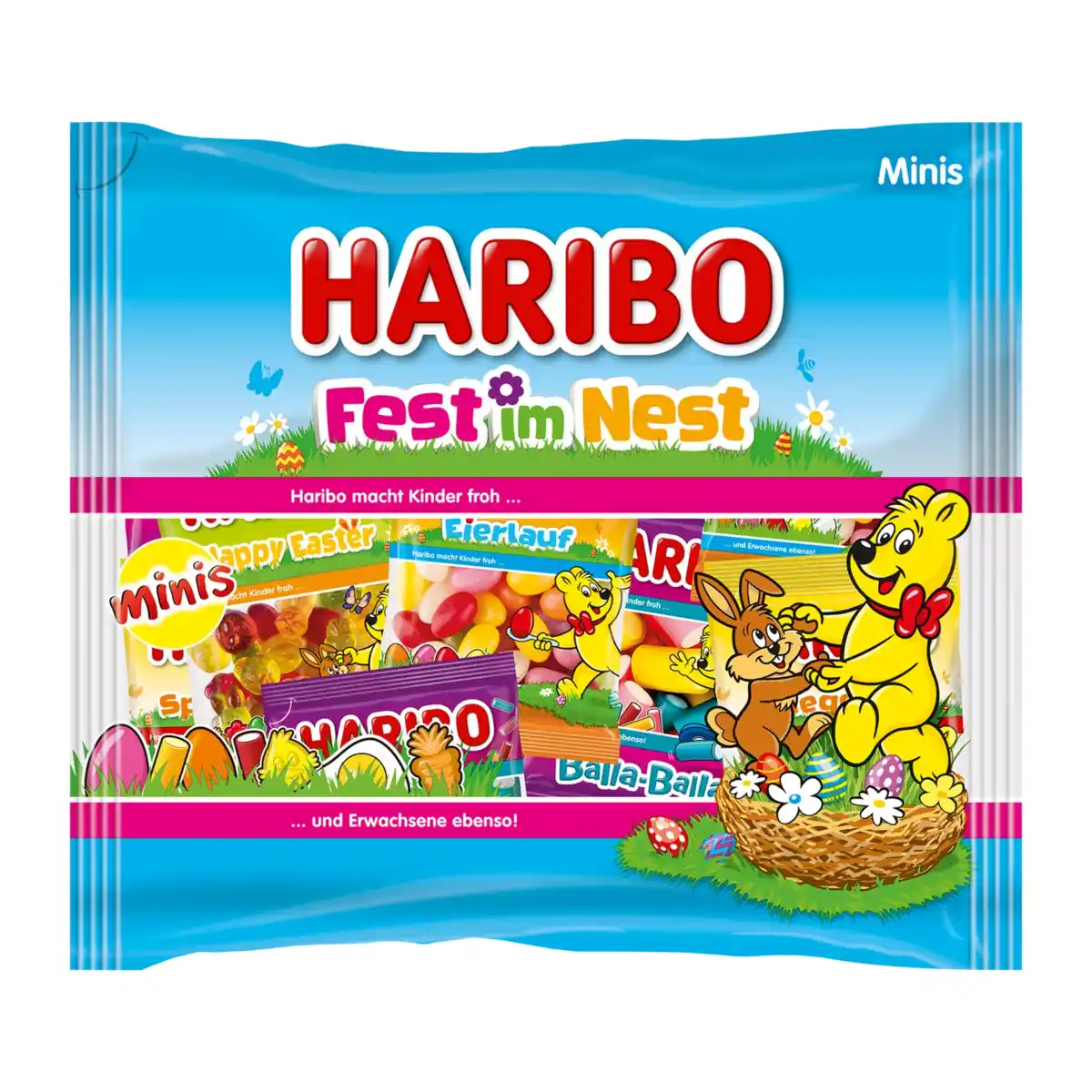 Bild 1 von HARIBO Fest im Nest