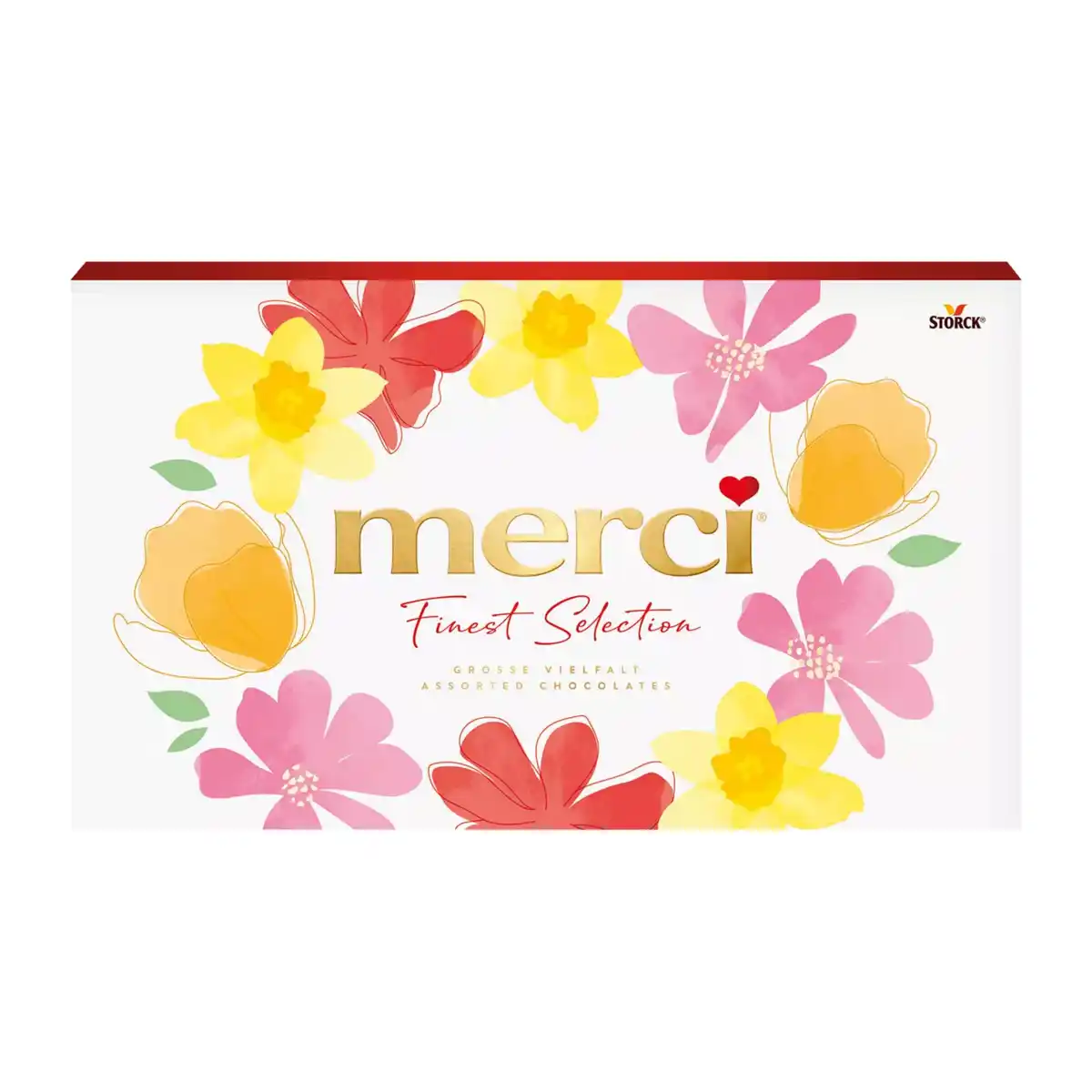 Bild 2 von STORCK merci Finest Selection