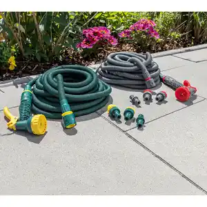 Powertec Garden Flexibler Gartenschlauch