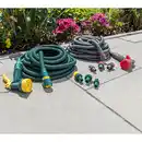 Bild 1 von Powertec Garden Flexibler Gartenschlauch