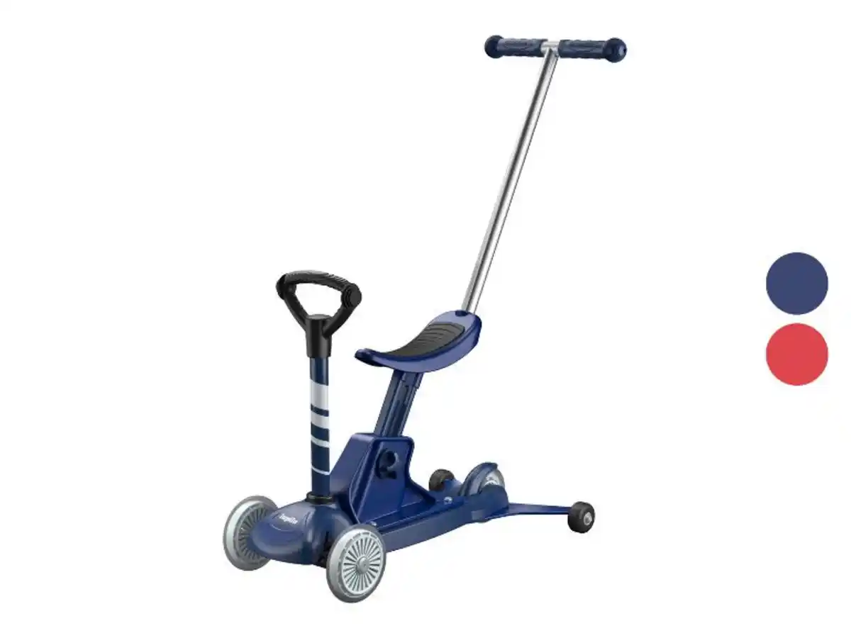 Bild 1 von lupilu® Kleinkinder Scooter 4 in 1