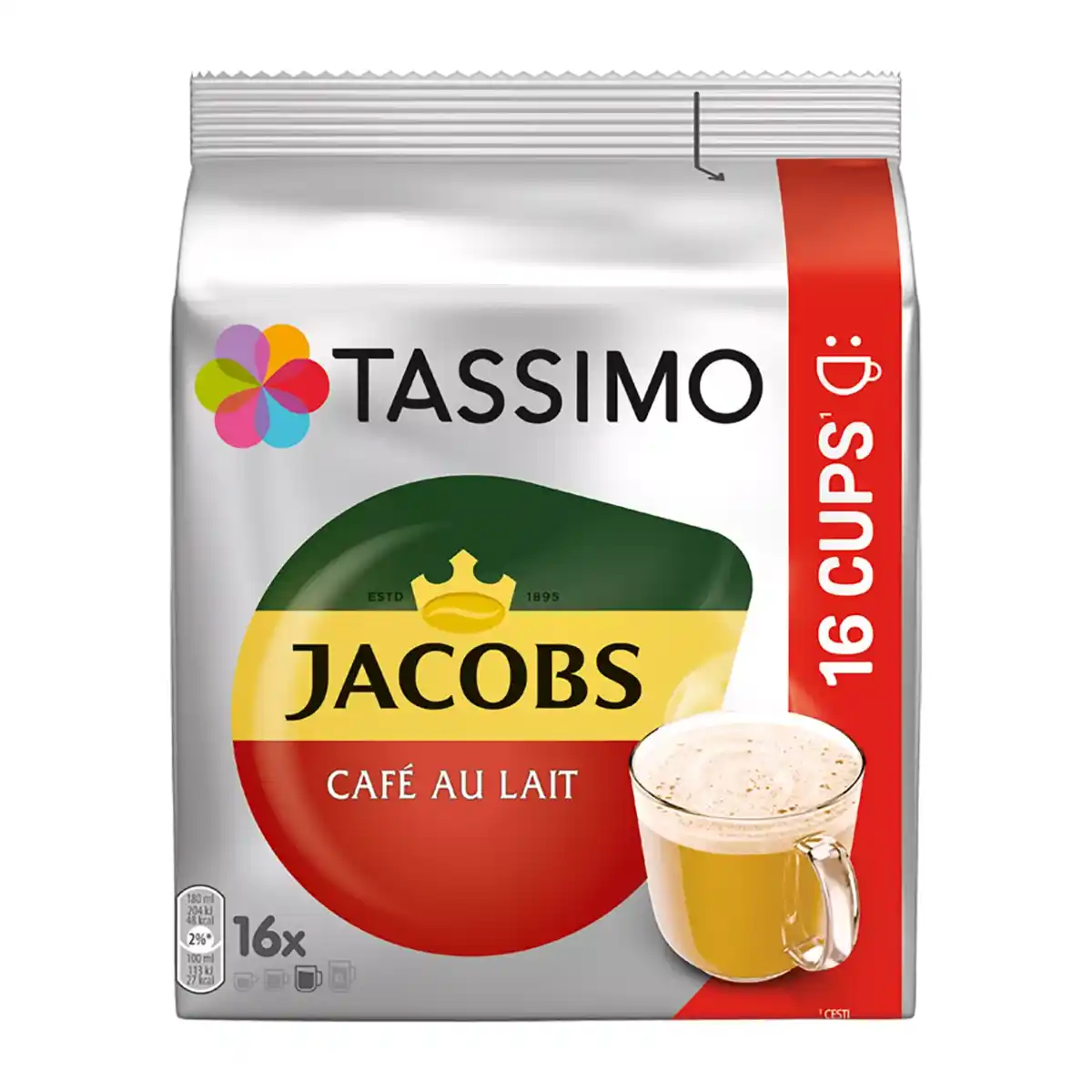 Bild 2 von TASSIMO Kaffeekapseln