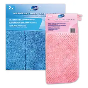 Saubermax Microfaser Tücher
