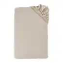 Bild 2 von NOVITESSE Jersey-Spannbetttuch, B x L: ca. 140–160 x 200 cm