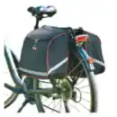 Bild 1 von Fahrrad-Doppeltasche