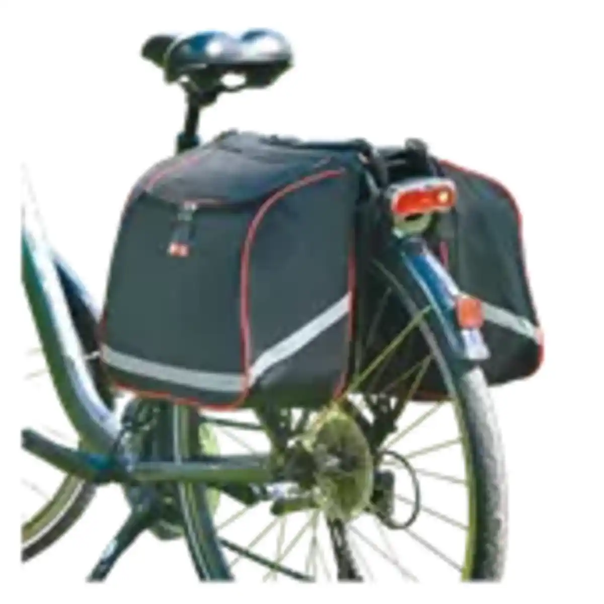 Bild 1 von Fahrrad-Doppeltasche