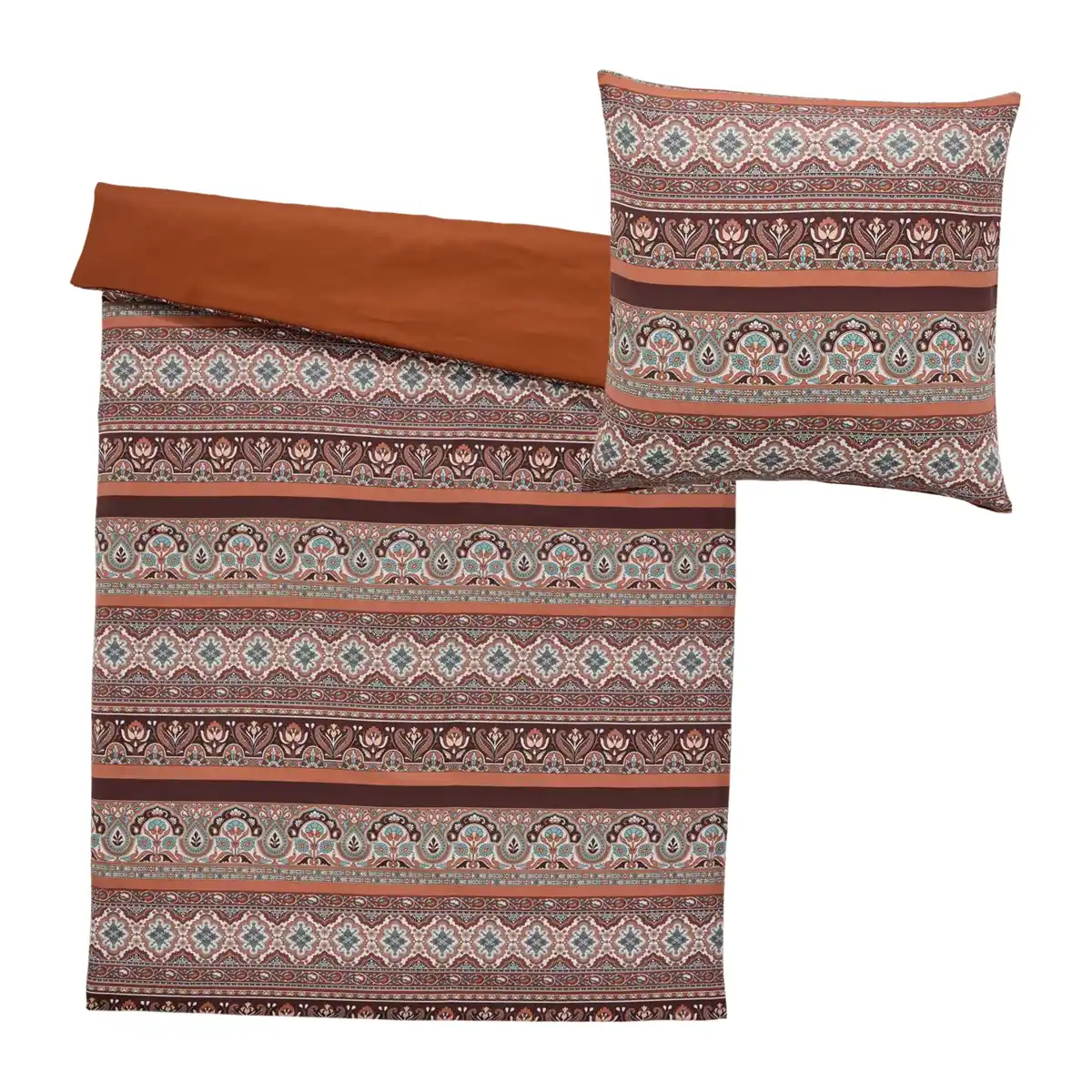 Bild 3 von NOVITESSE Mako-Satin-Bettwäsche