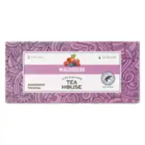 ADVENTURE TEA HOUSE Früchtetee