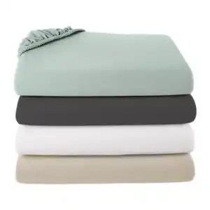 NOVITESSE Jersey-Spannbetttuch, B x L: ca. 90–100 x 200 cm