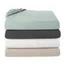Bild 1 von NOVITESSE Jersey-Spannbetttuch, B x L: ca. 90–100 x 200 cm