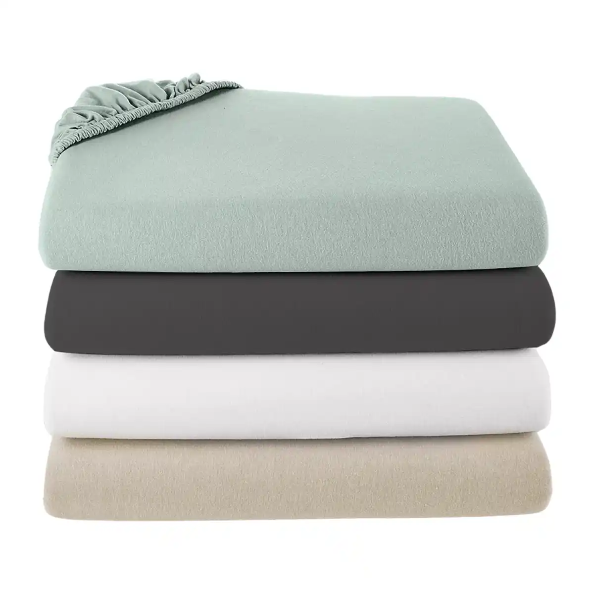 Bild 1 von NOVITESSE Jersey-Spannbetttuch, B x L: ca. 90–100 x 200 cm