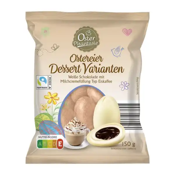 Bild 2 von OSTERPHANTASIE Ostereier Dessert-Varianten