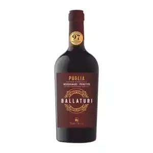 BALLATURI Negroamaro-Primitivo Apulien IGT