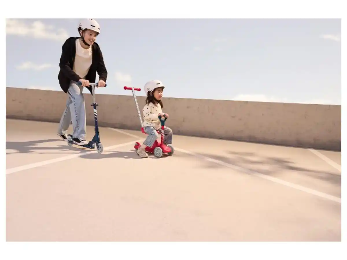 Bild 2 von lupilu® Kleinkinder Scooter 4 in 1