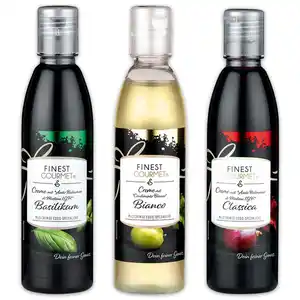 Finest Gourmet Balsamico Creme