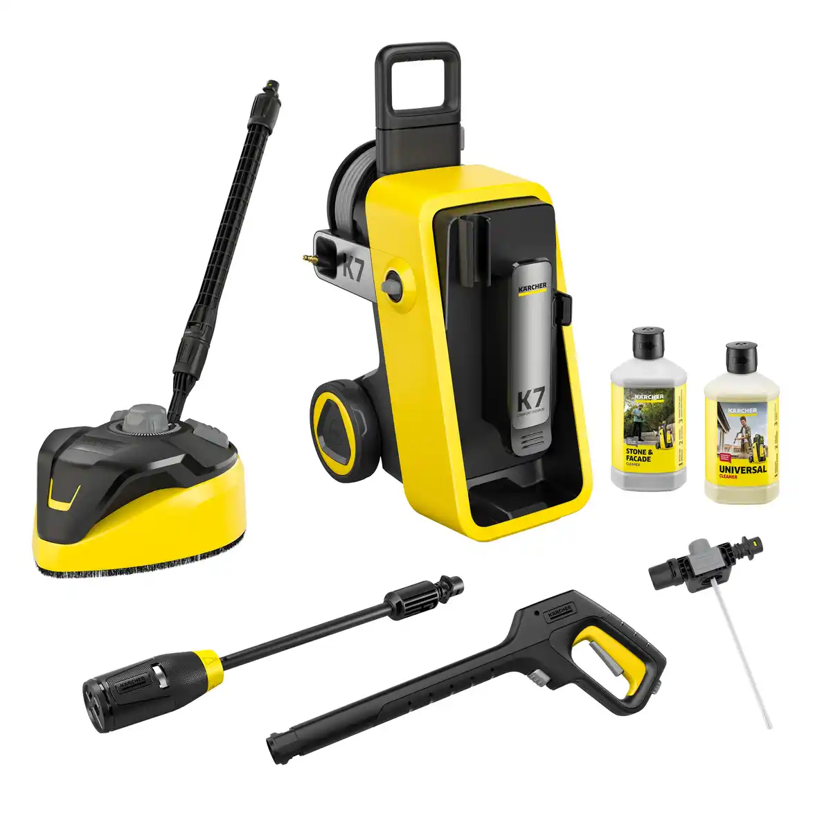 Bild 1 von Kärcher Hochdruckreiniger K7 Comfort Premium Home 3000 W 180 bar 600 l/h