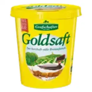 Grafschafter Goldsaft Zuckerrübensirup