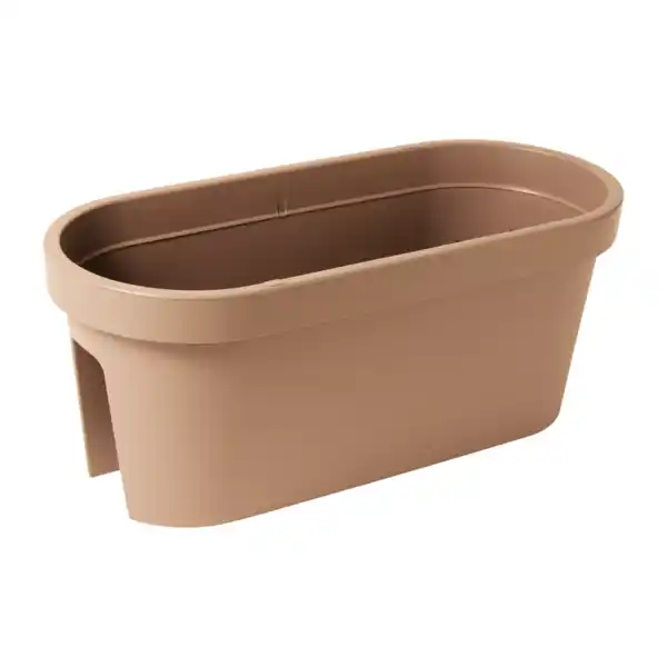 Bild 3 von BELAVI Geländer-Blumentopf / Pflanztopf