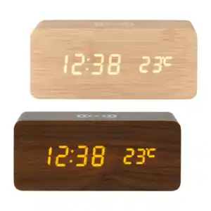 KRONTALER Holzwecker