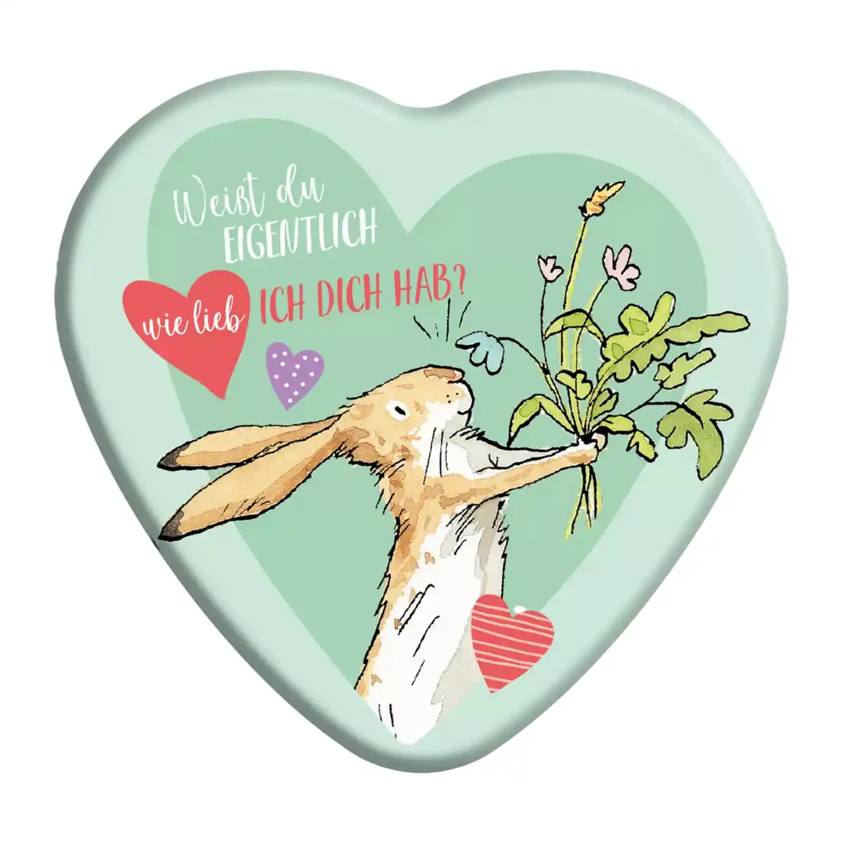 Bild 2 von Herzdose mit Pralinen