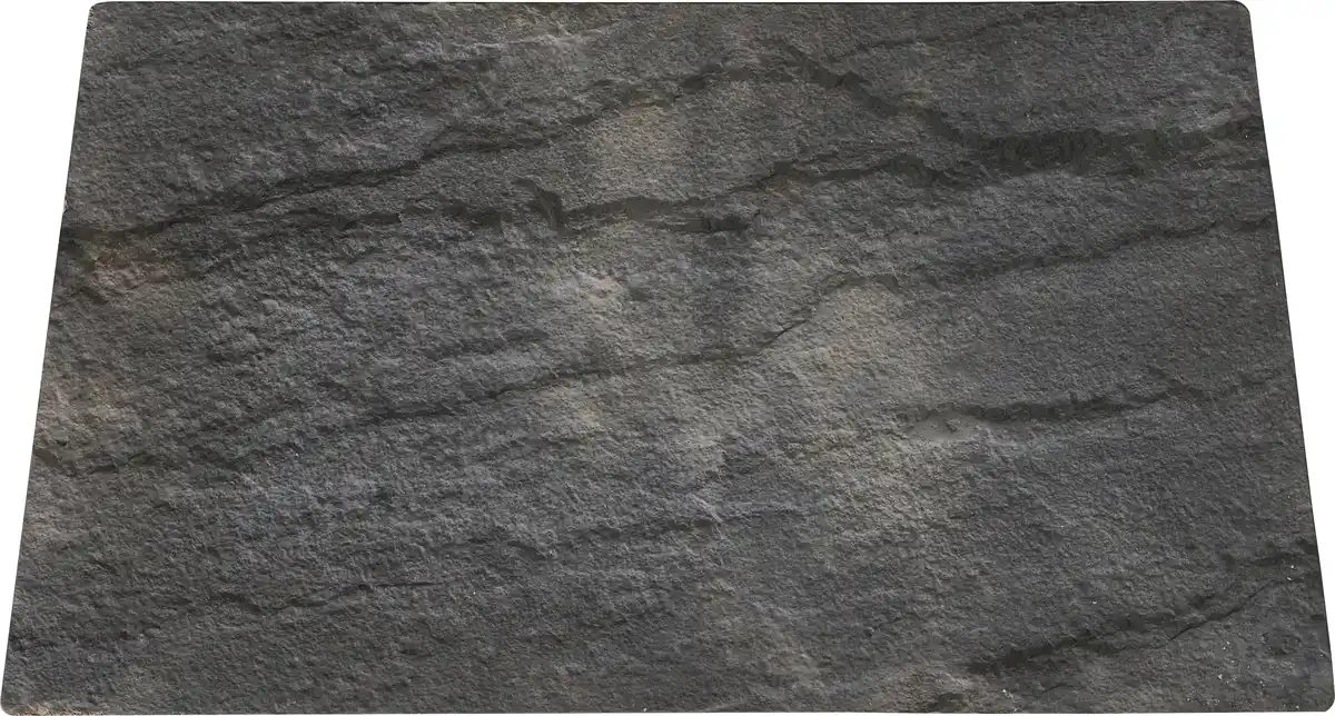 Bild 1 von Kann Mähkante Nativa 35 x 20 x 4 cm grau-nuanciert