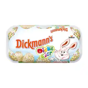 DICKMANN'S Dicke Eier