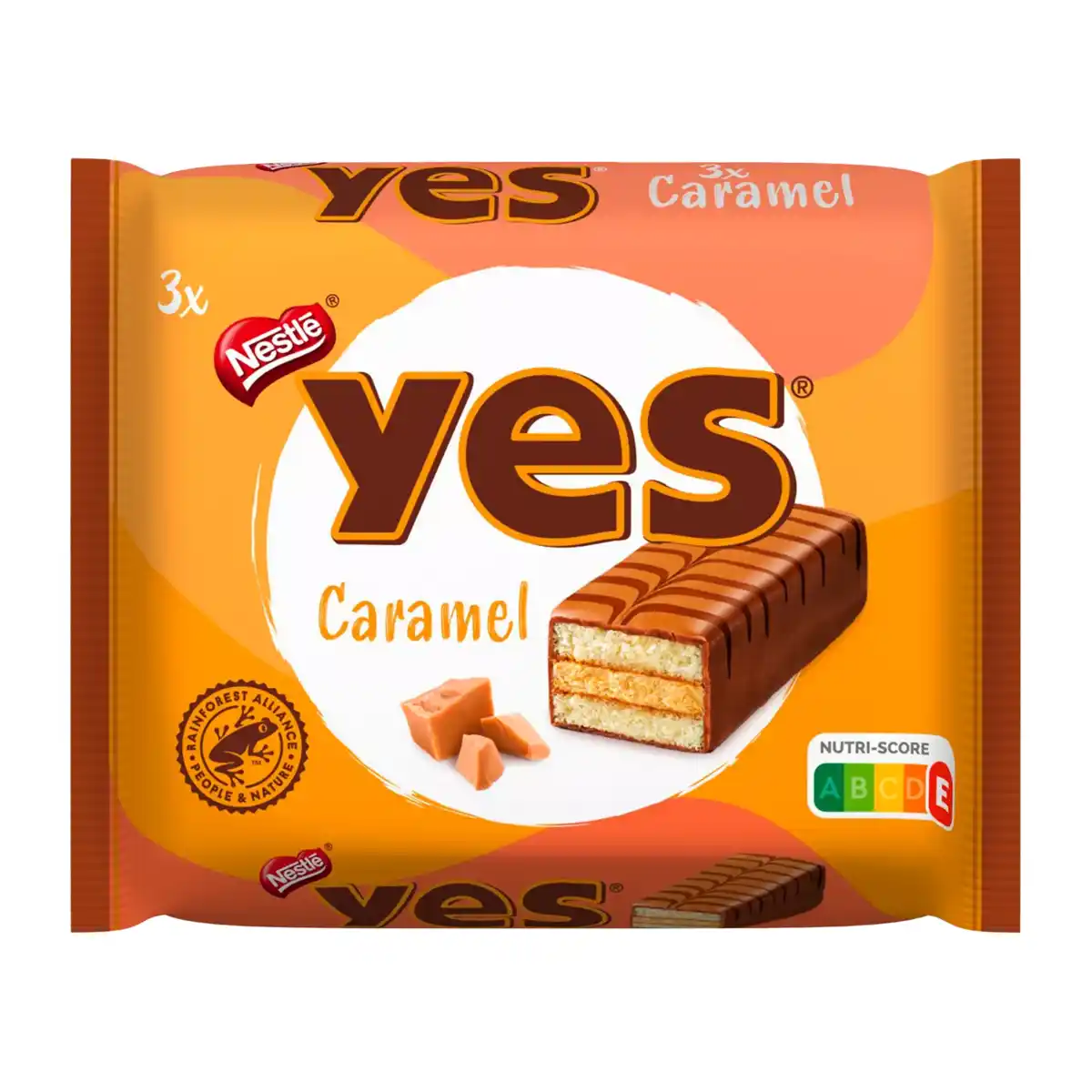 Bild 3 von YES Kuchenriegel