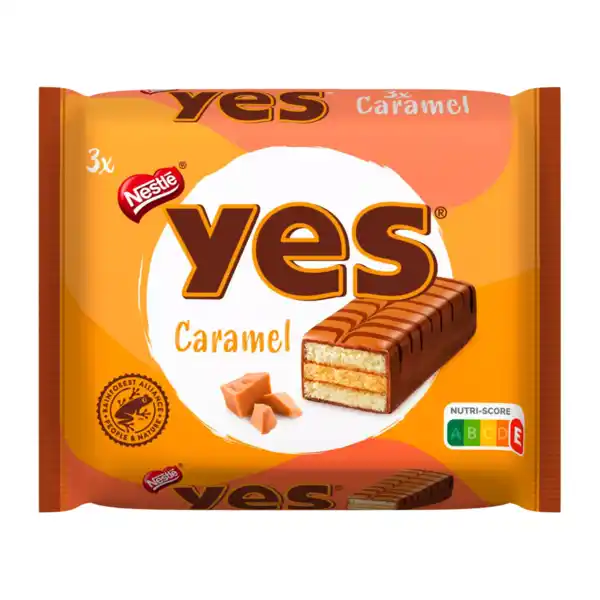 Bild 3 von YES Kuchenriegel