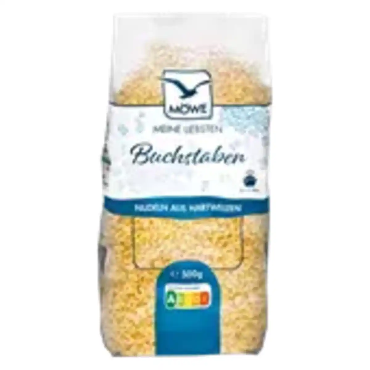 Bild 1 von Möwe Suppennudeln