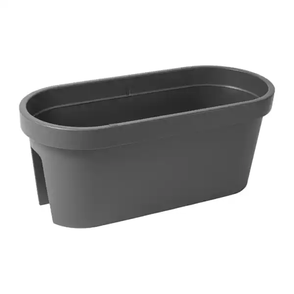 Bild 2 von BELAVI Geländer-Blumentopf / Pflanztopf