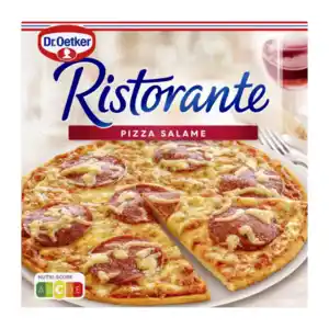 DR. OETKER Ristorante Pizza Salame