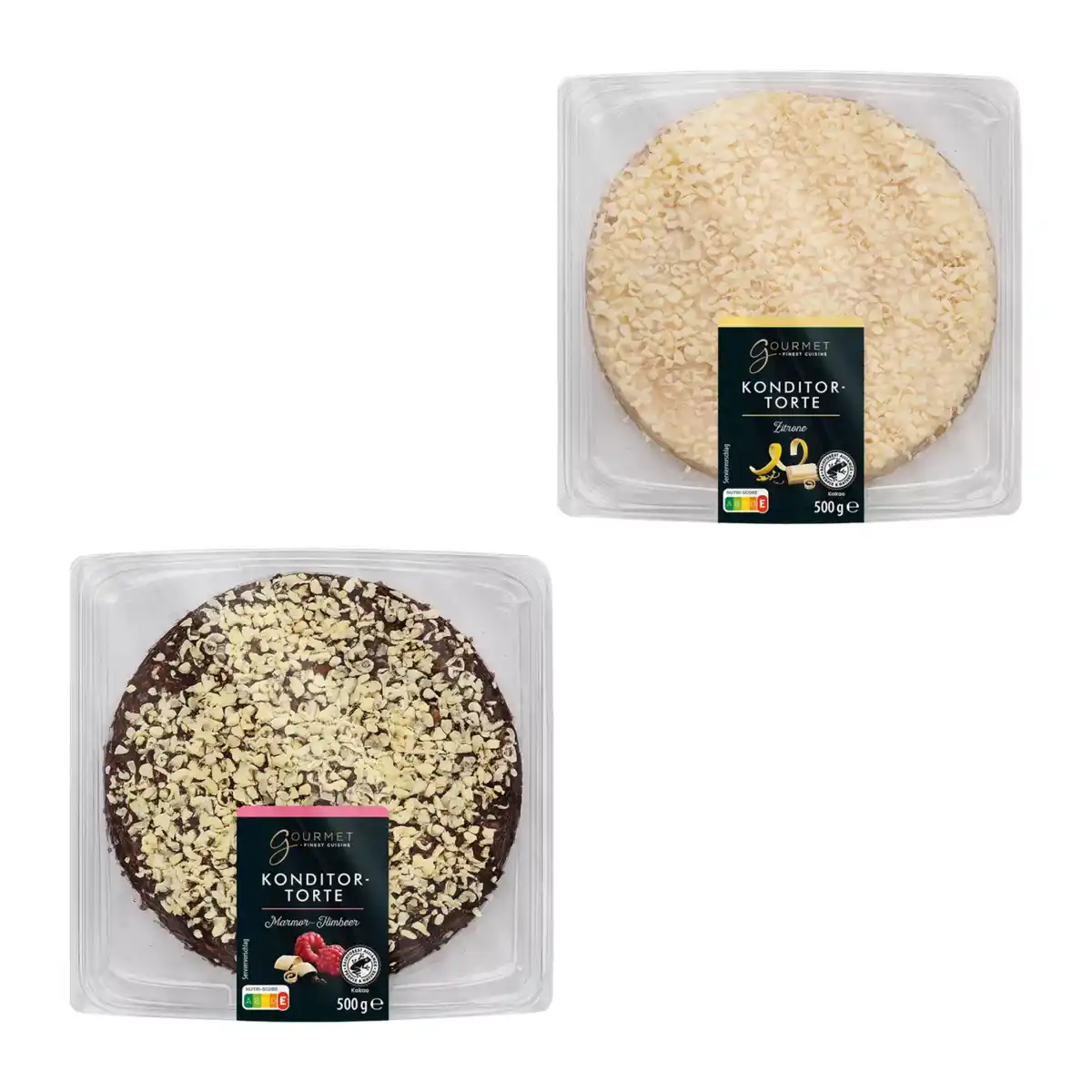 Bild 1 von GOURMET FINEST CUISINE Konditor-Torte