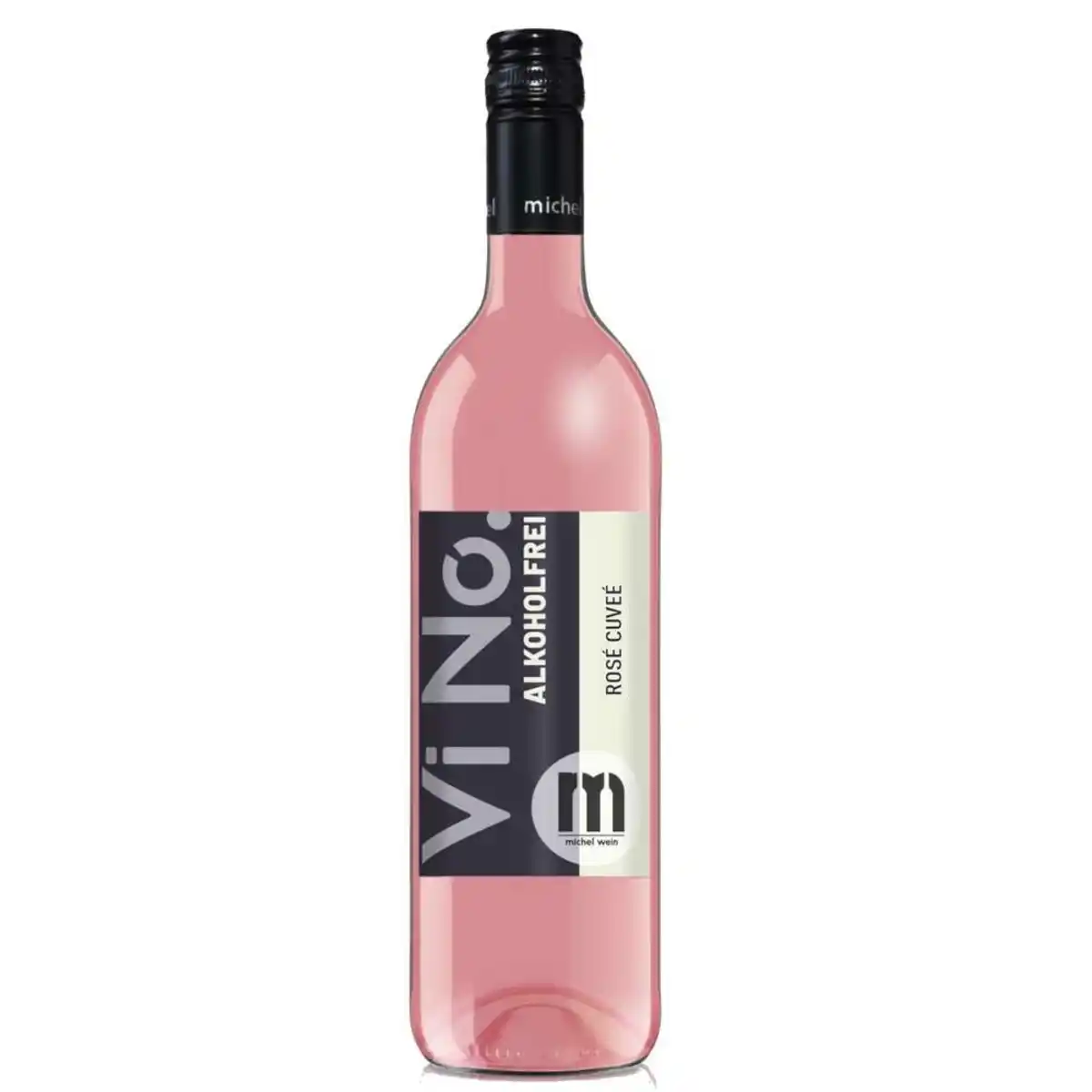 Bild 1 von Weinhaus Michel entalkholisierter Rose Vino alkoholfrei 0,75 l