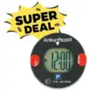 Bild 1 von Technaxx Elektronische Mini–Parkscheibe TX–353