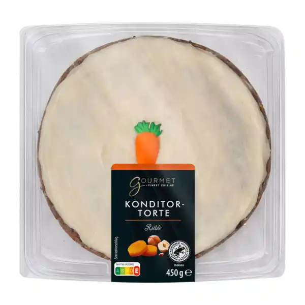 Bild 2 von GOURMET FINEST CUISINE Konditor-Torte